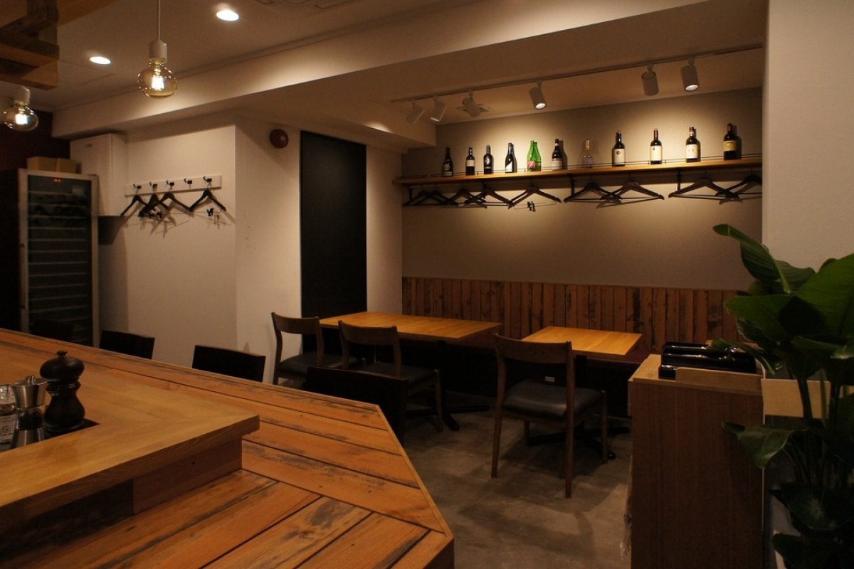 Trattoria　MERCATOの写真 1