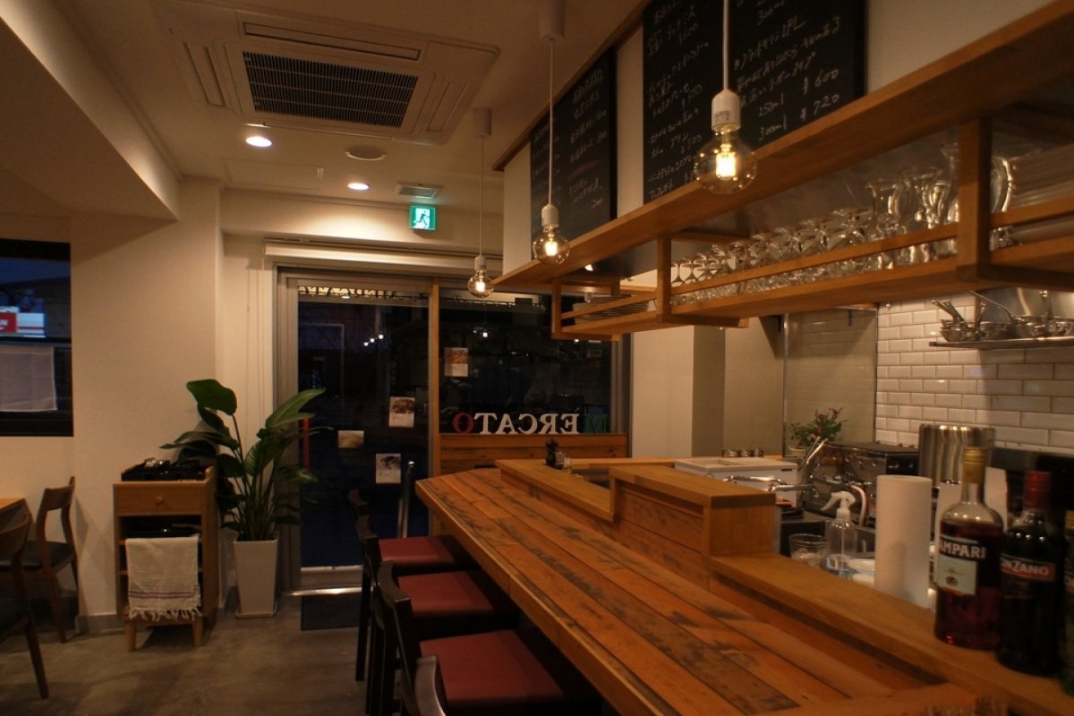 Trattoria　MERCATOの写真 2