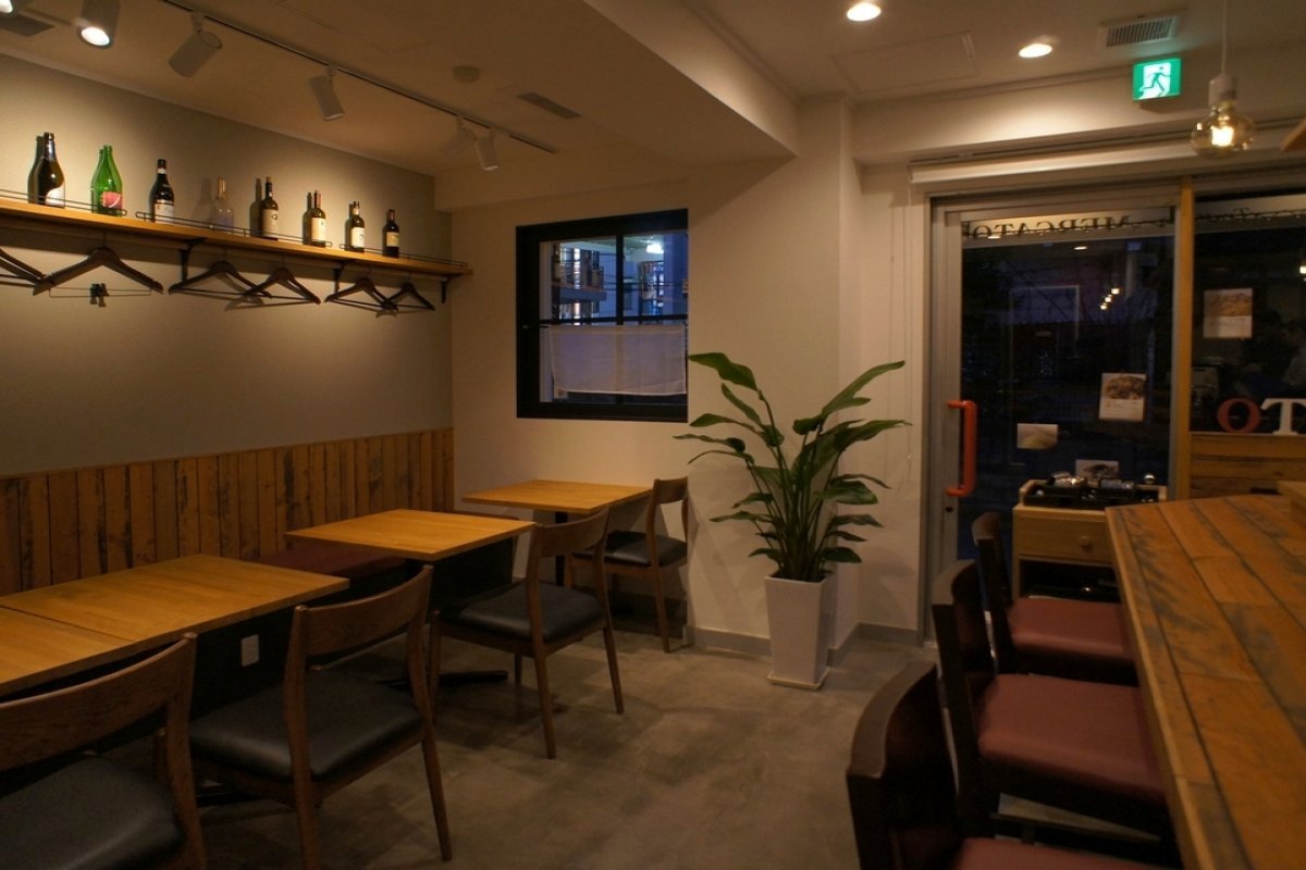 Trattoria　MERCATOの写真 3