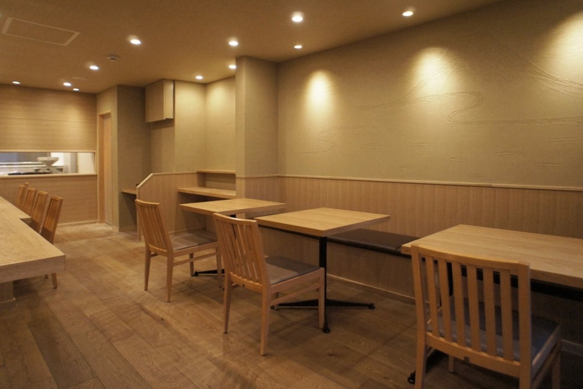 そば・天ぷら　楽山の写真 1