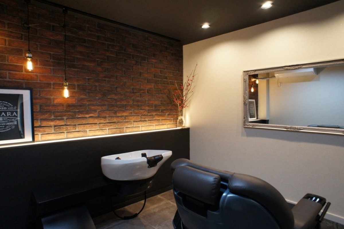 barber  KAYAMAの写真 2
