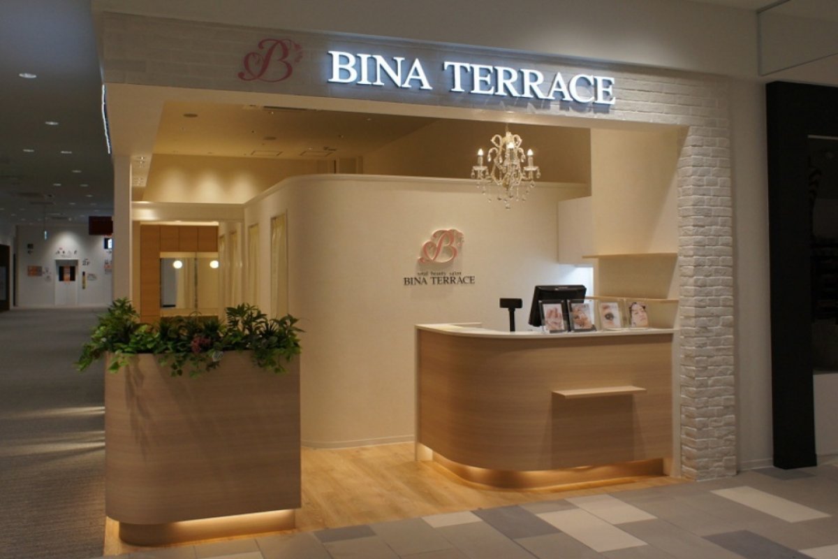 BINA  TEEEACE　平塚店の写真 3