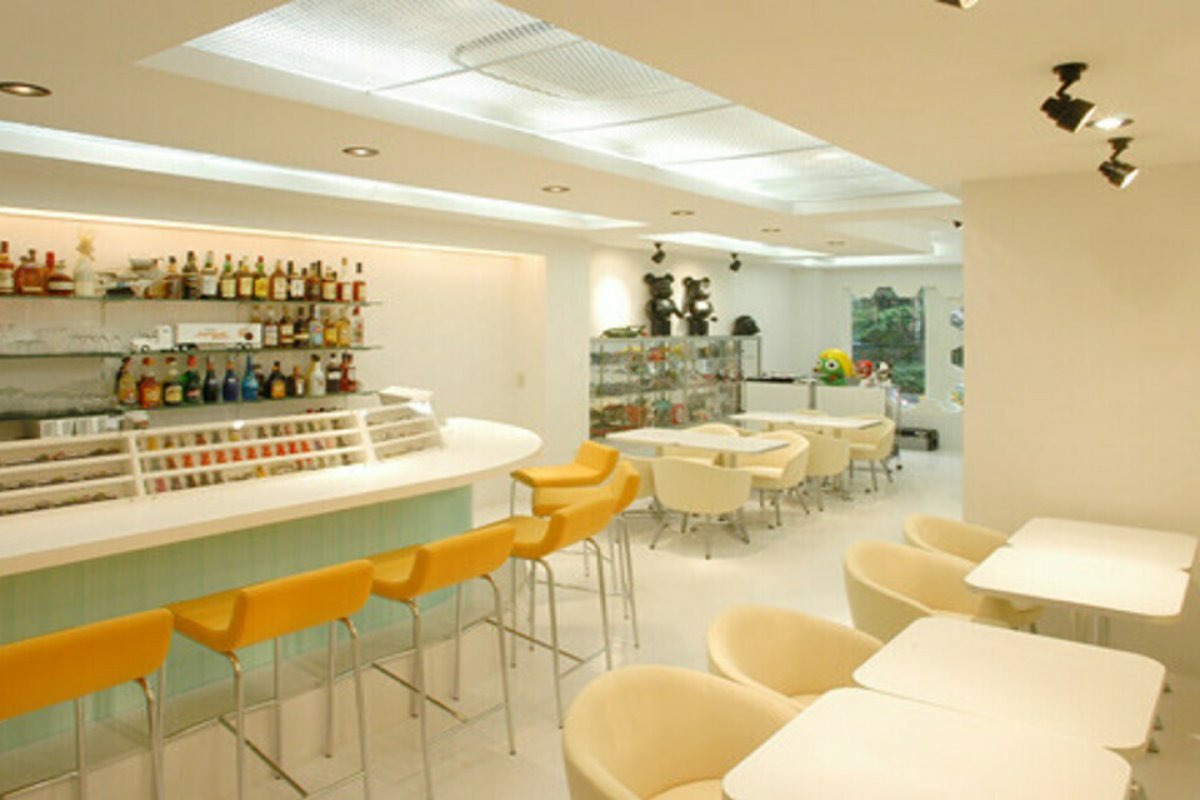 Cafe Jagskadd Baseの写真 3