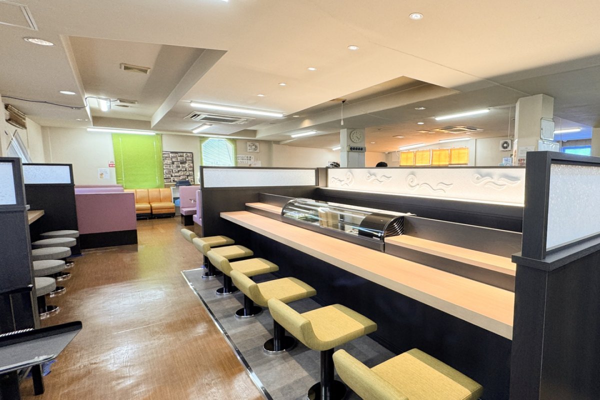 にほんのうみ刈谷本店の写真 1