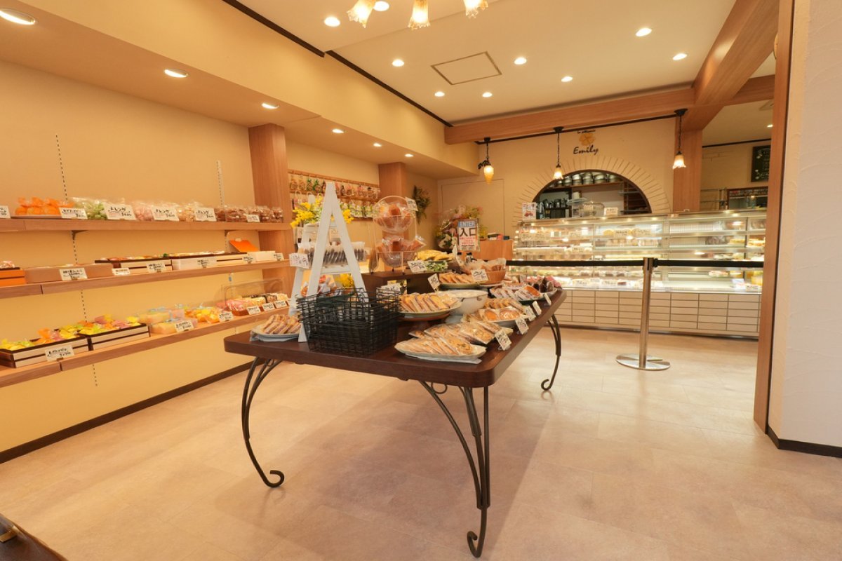 ふらんす菓子屋　エミリーの写真 1