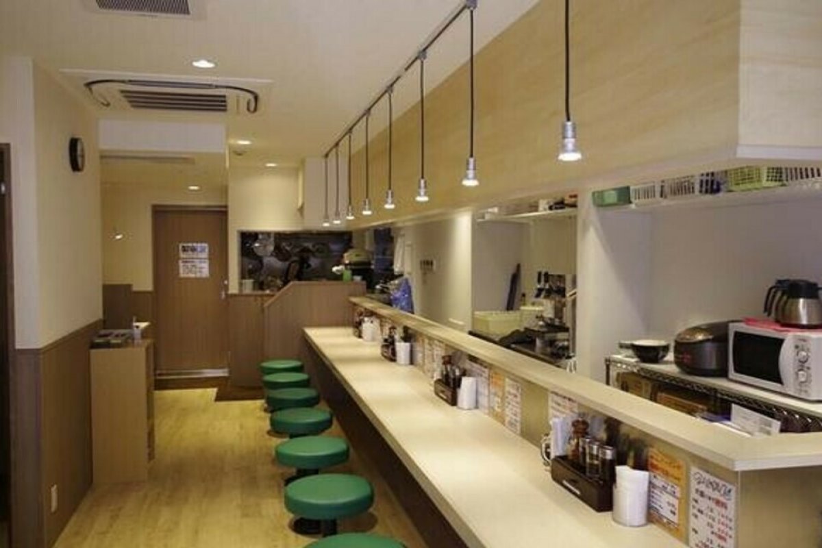らーめん おはな 戸塚店の写真 1