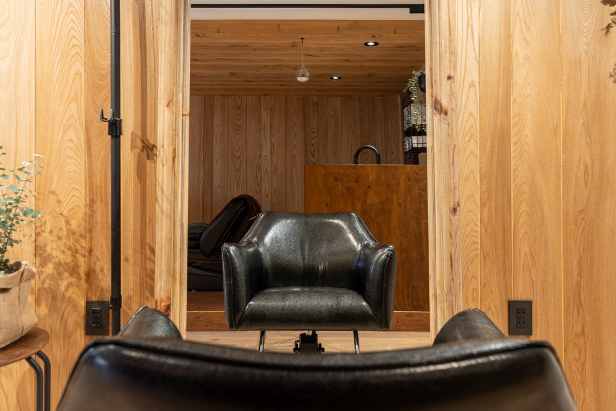 KUMA.hairsalonの写真 3