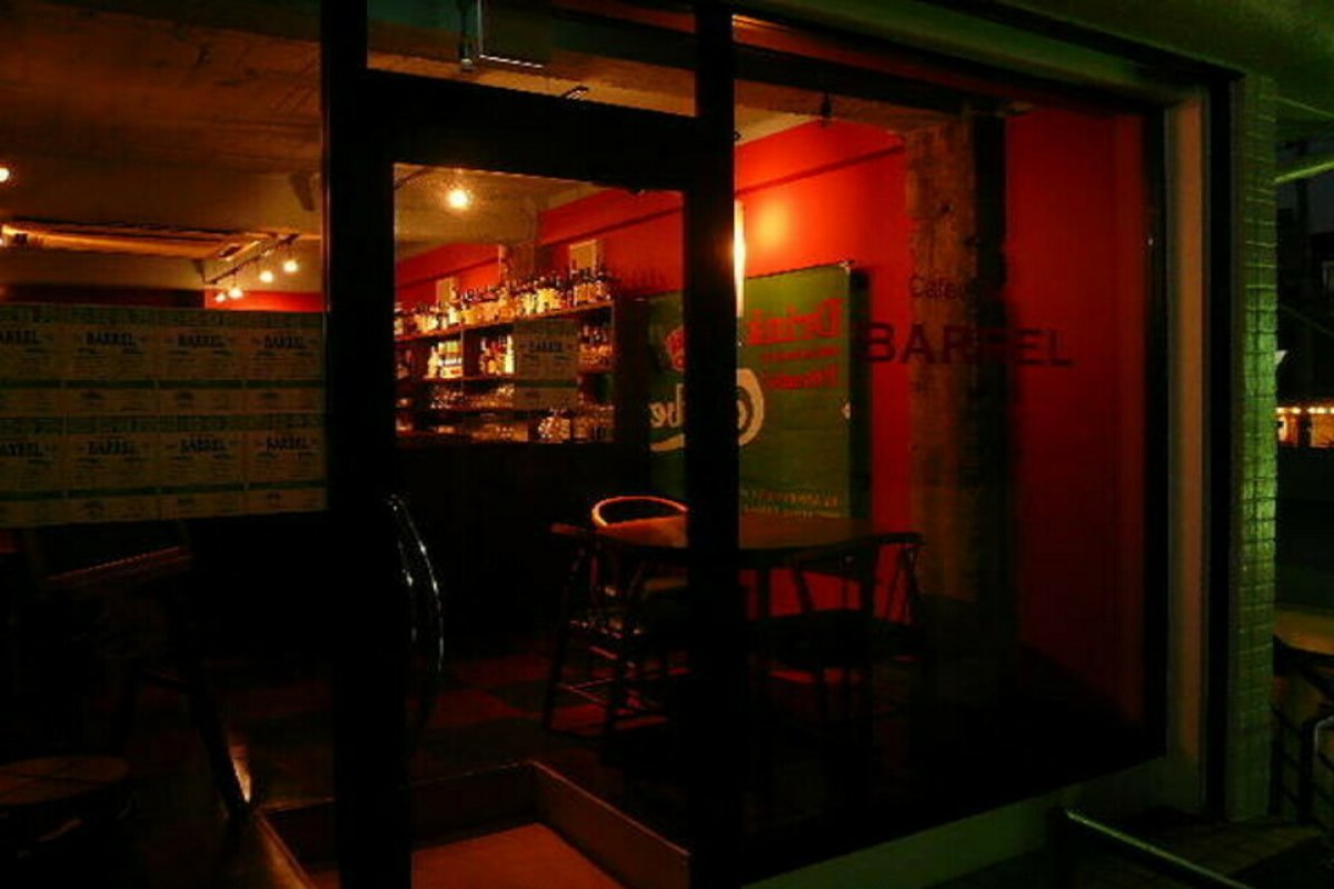 Cafe&Bar BARRELの写真 2