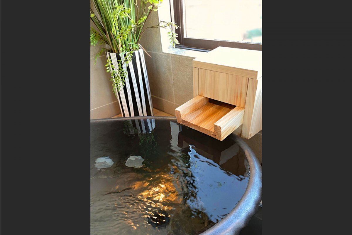 和心の宿 大森　掛け流し展望和洋室の写真 6