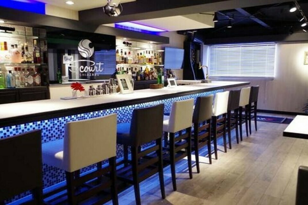 Scourt NISHIAZABUの写真 1