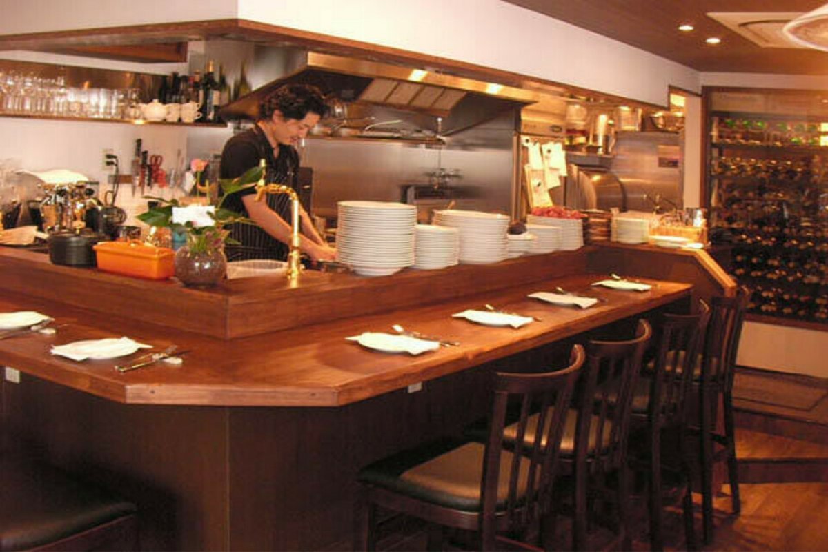 Osteria Inoueの写真 1