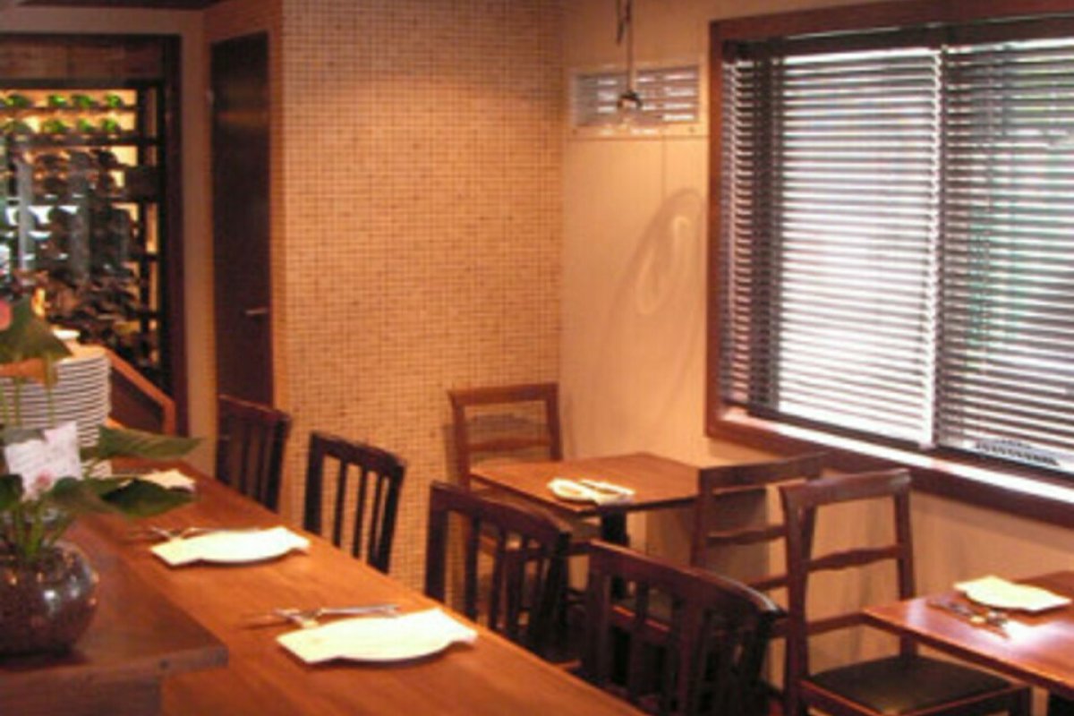 Osteria Inoueの写真 2