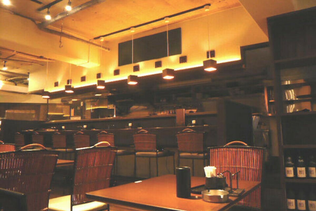 炭焼 鳥火の写真 1