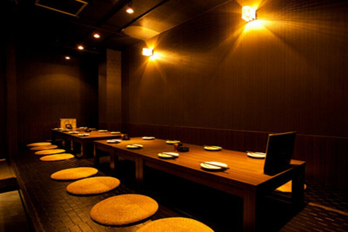 炭火焼鳥・創作ダイニング 灯の写真 3