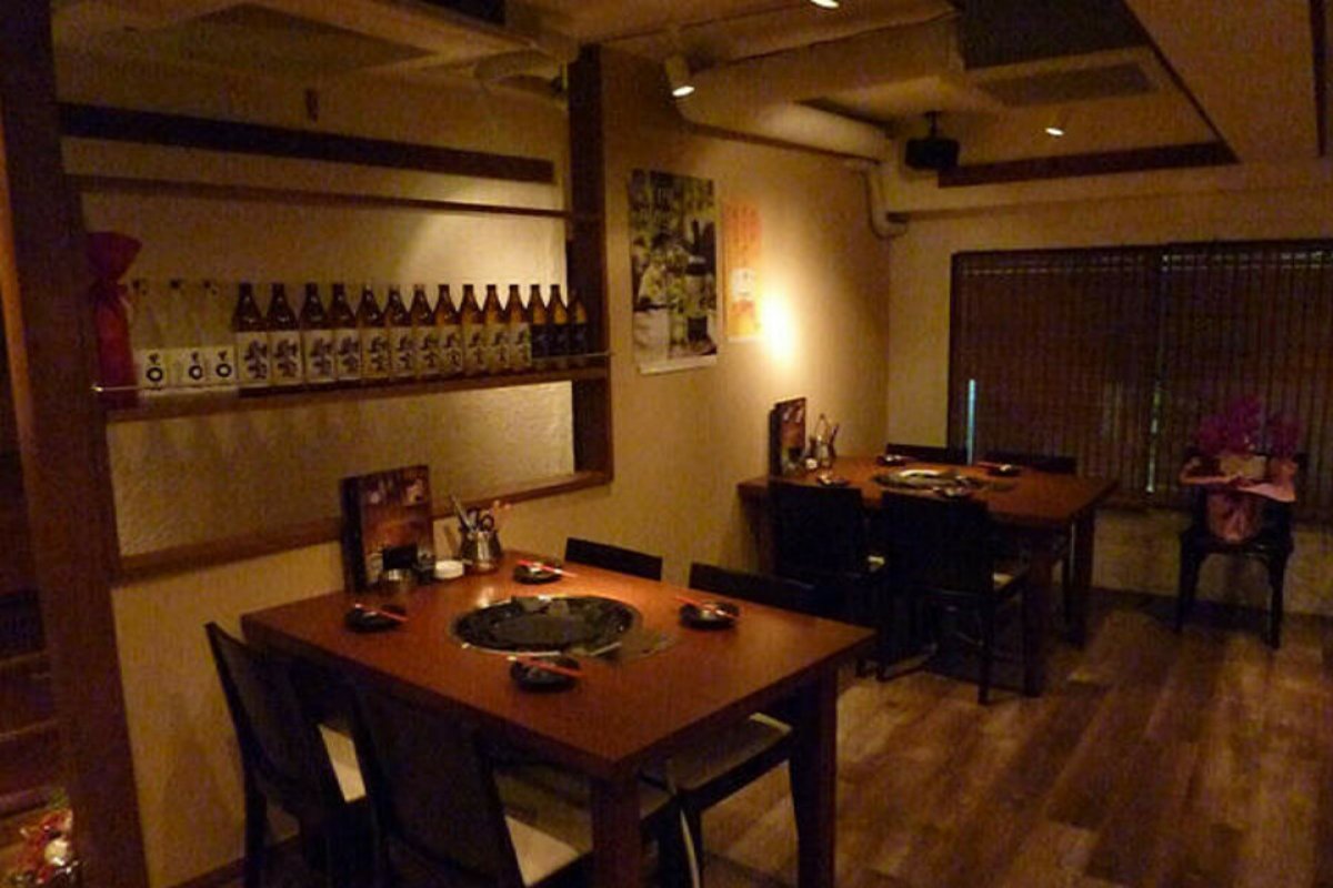 溶岩石焼 酉鳥 横浜店の写真 1