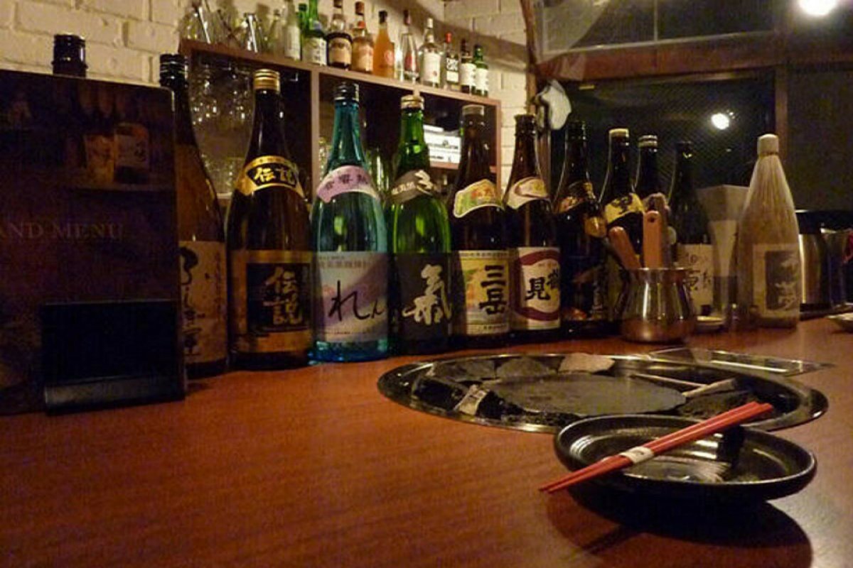 溶岩石焼 酉鳥 横浜店の写真 2