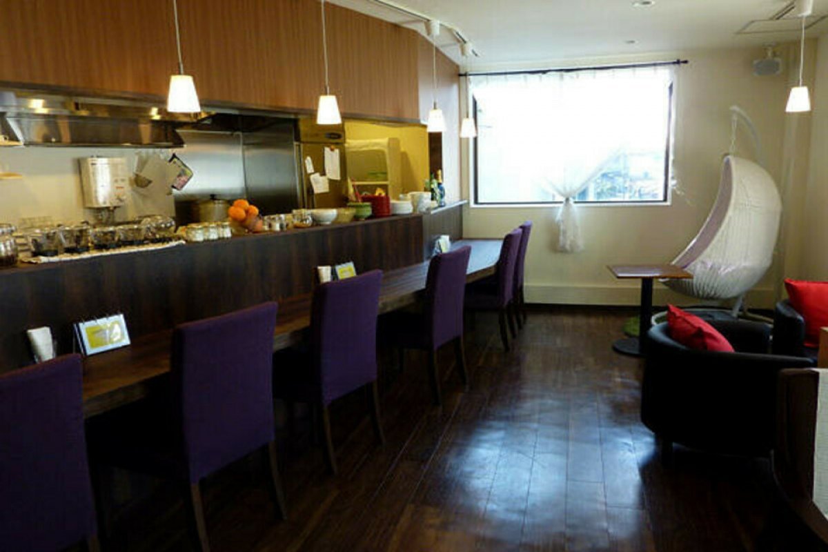 positive cafeの写真 3