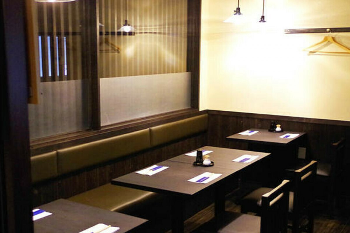 浜の食堂 勝やの写真 2