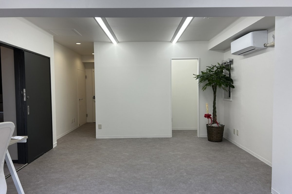 Sビル改装の写真 1