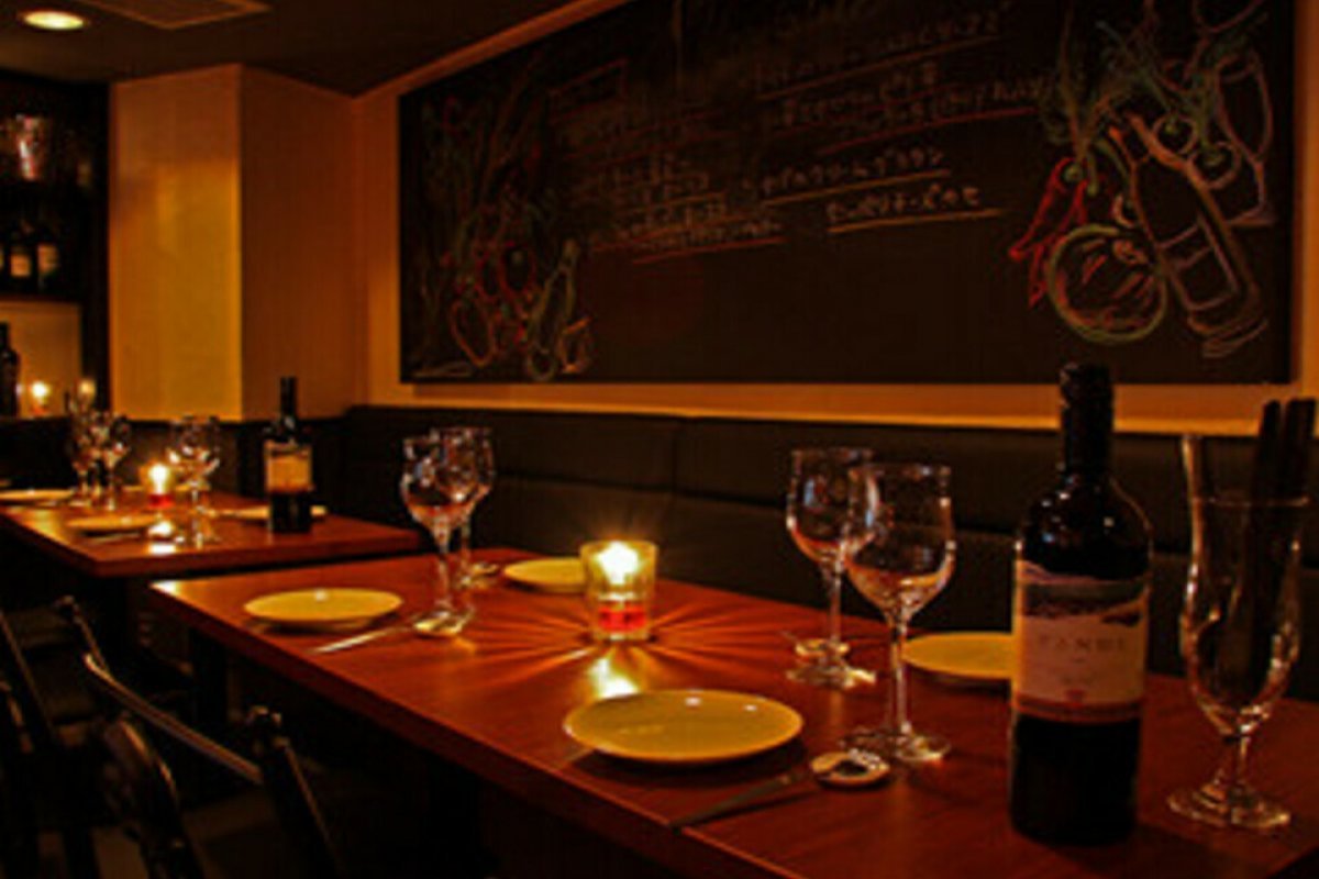 有機野菜＆オーガニックワインバル SOYAの写真 1