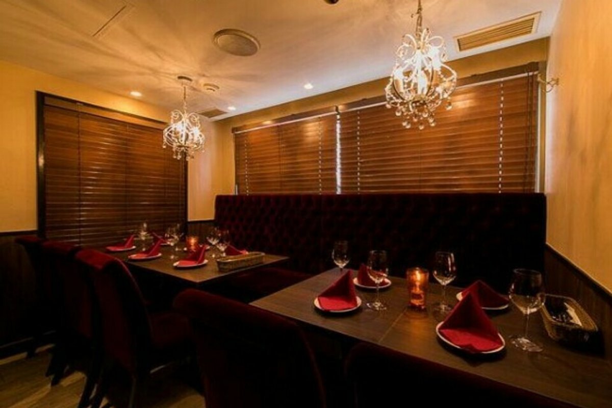 オーガニックバル La Sanaの写真 1