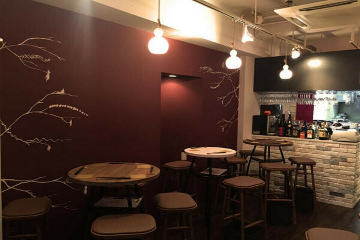 お好み焼き＆ワインバル Qの写真 1