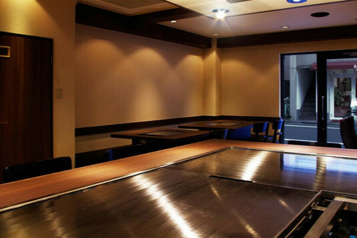 鉄板焼 でんすやの写真 2