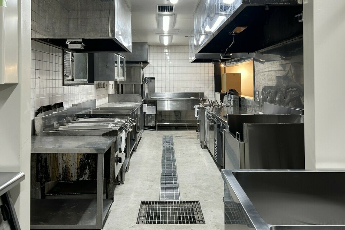 ラーメンビッグ仙台郡山店の写真 4