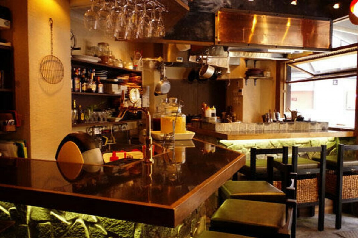 TEPPAN BAR ENMAの写真 2