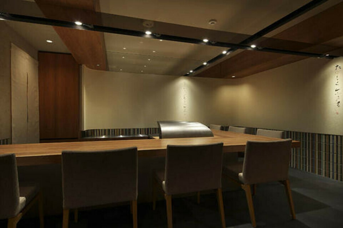 天ぷら 銀屋の写真 1