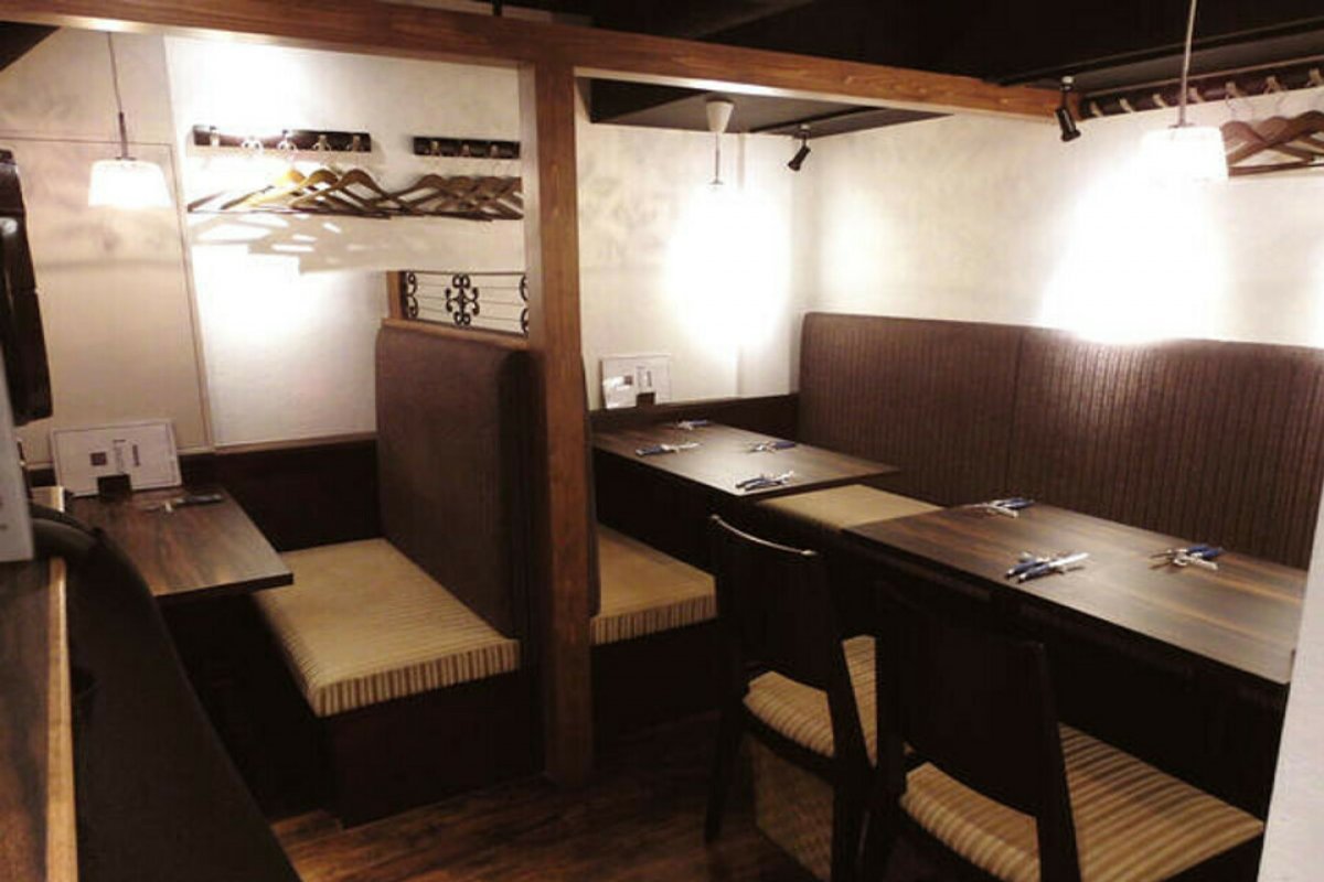 神楽坂バル LASANAの写真 3