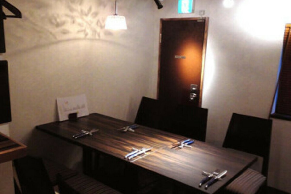 神楽坂バル LASANAの写真 4