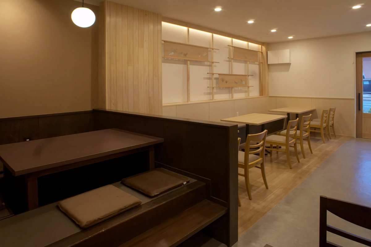  ムーデンの台所の写真 1