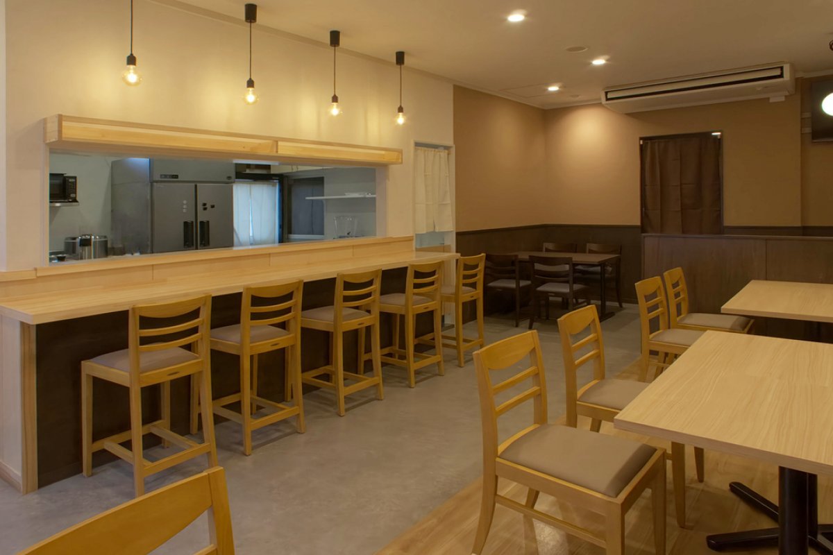  ムーデンの台所の写真 2