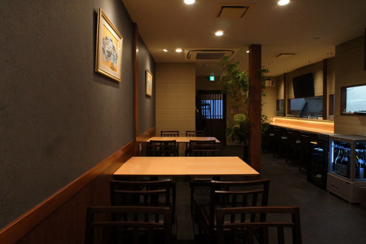 地魚と旬菜　和の音の写真 3