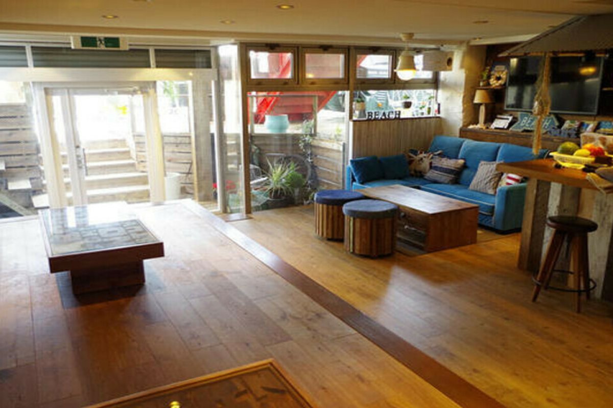 BEACH ROOM KAMAKURAの写真 1