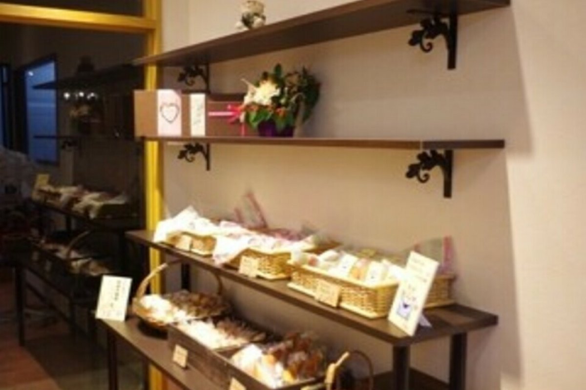 ケーキ工房 お菓子の家の写真 1