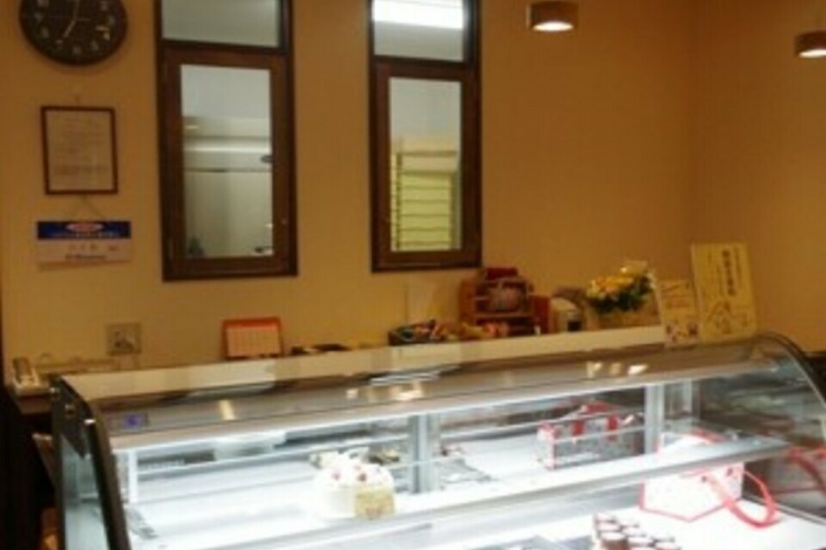 ケーキ工房 お菓子の家の写真 2