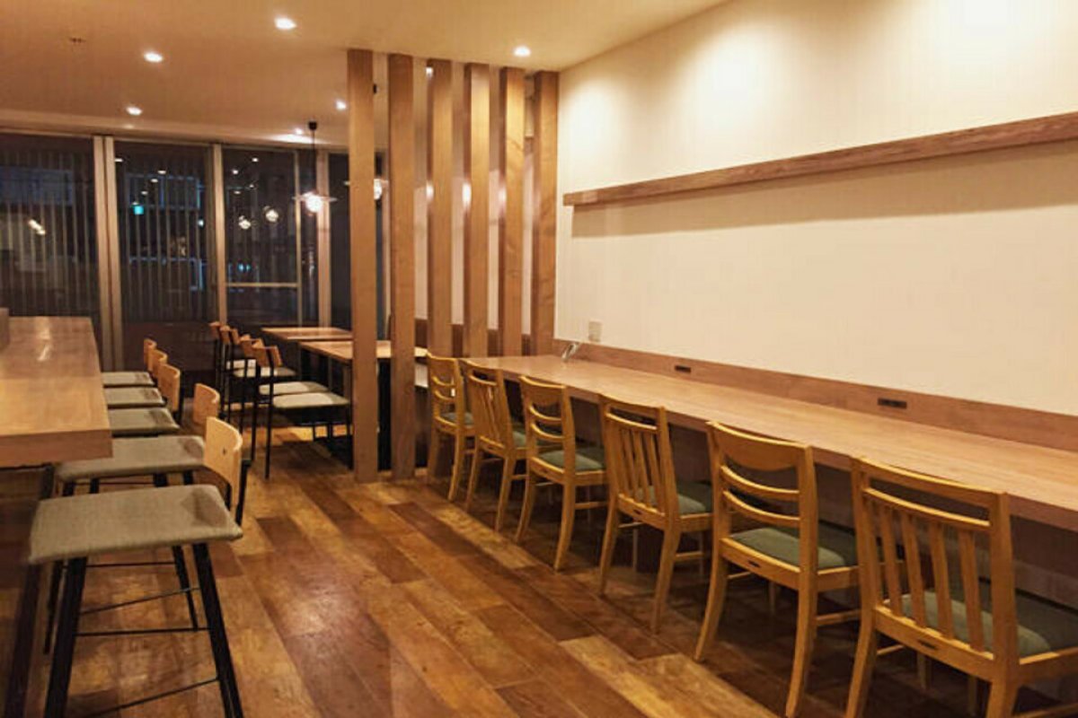 Desk Cafeの写真 2