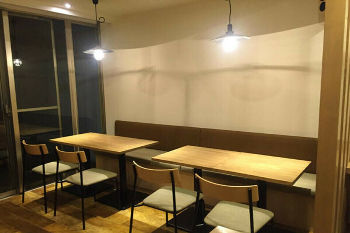 Desk Cafeの写真 5