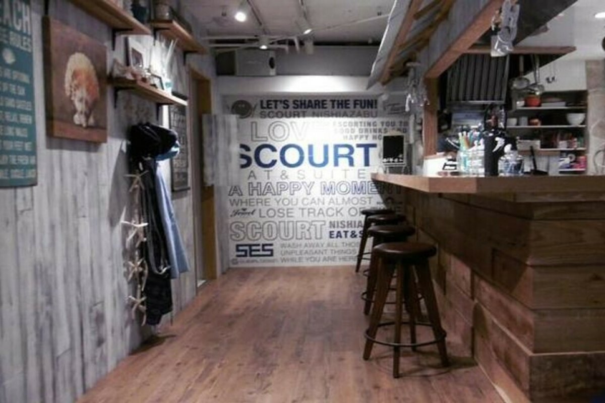 Scourt EAT&SUITEの写真 1