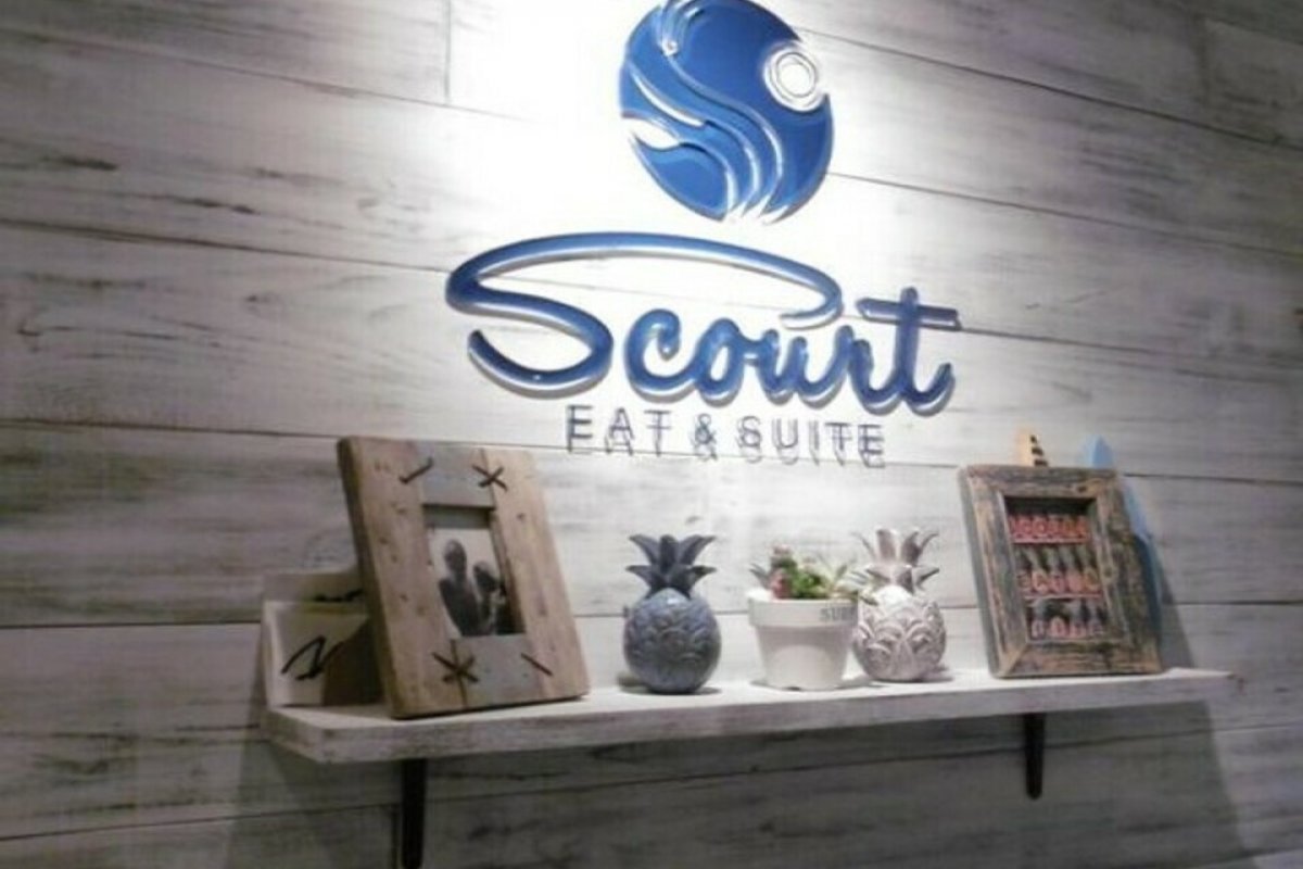 Scourt EAT&SUITEの写真 4