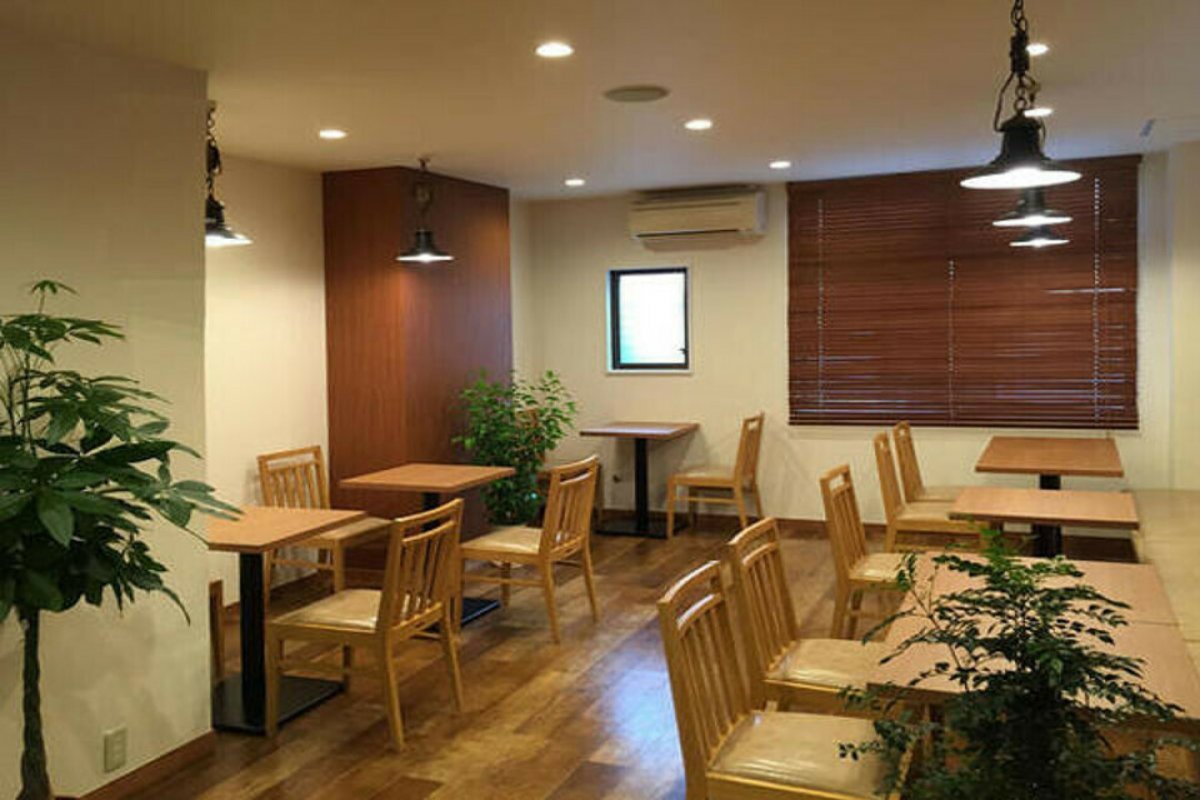 カフェ トロッコの写真 1