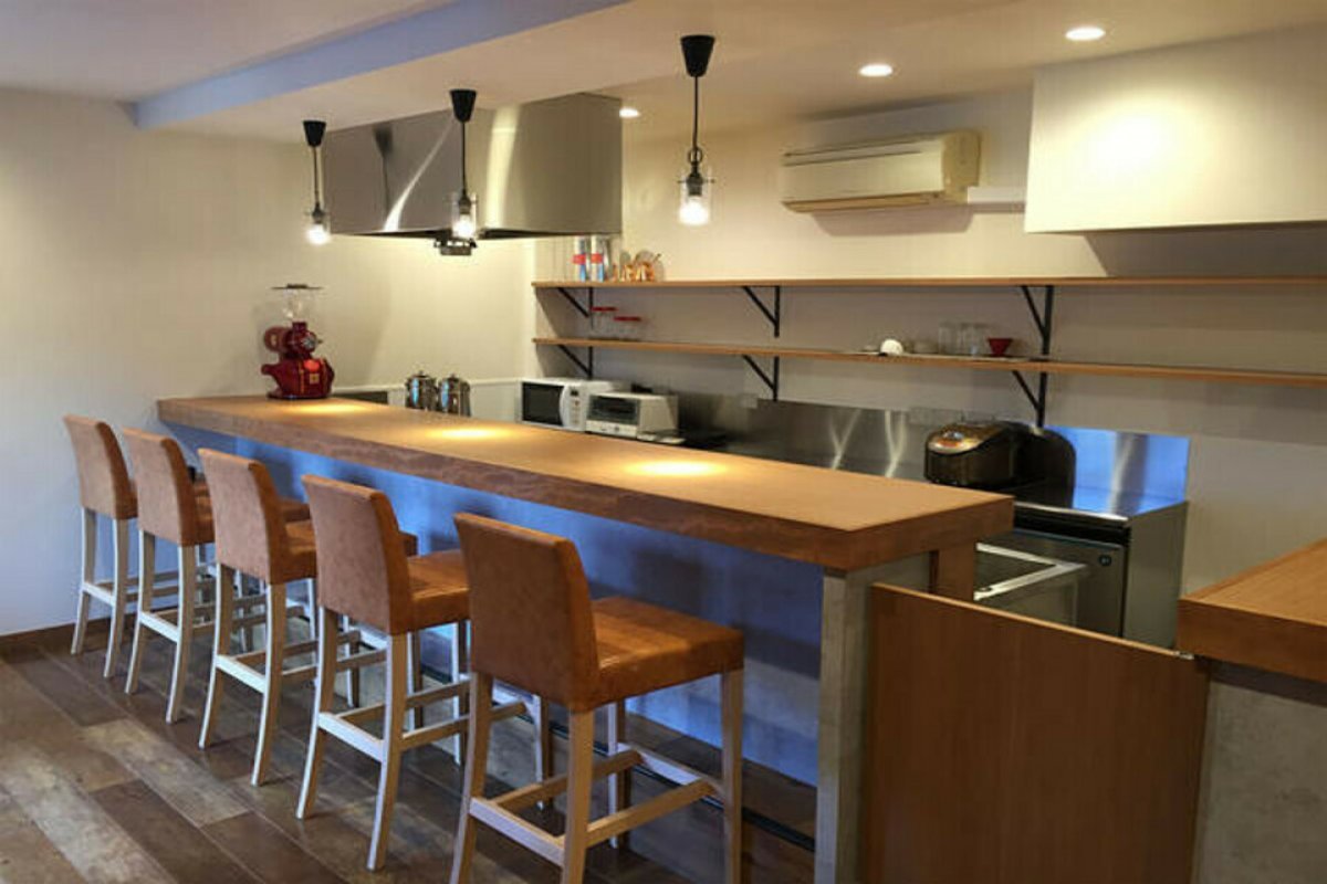 カフェ トロッコの写真 2