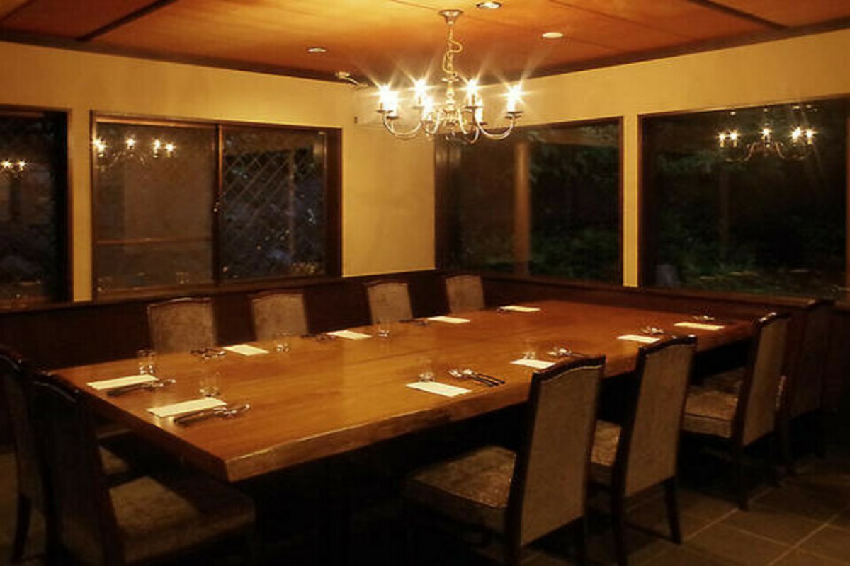 北鎌倉 紫の写真 2