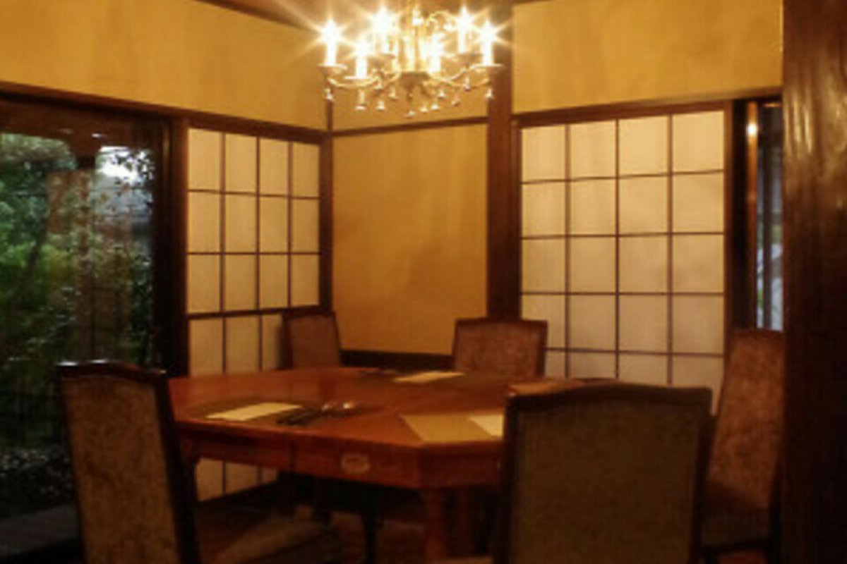 北鎌倉 紫の写真 3