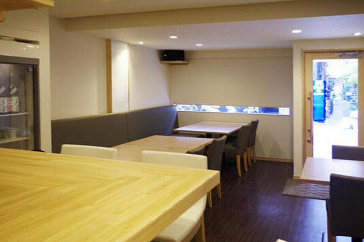 稲庭饂飩 酒肴 村上の写真 2