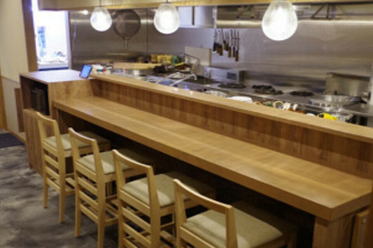 旬菜と手打ち蕎麦 二笑庵の写真 1