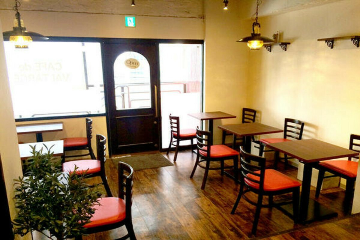 Cafe de Valtargeの写真 1