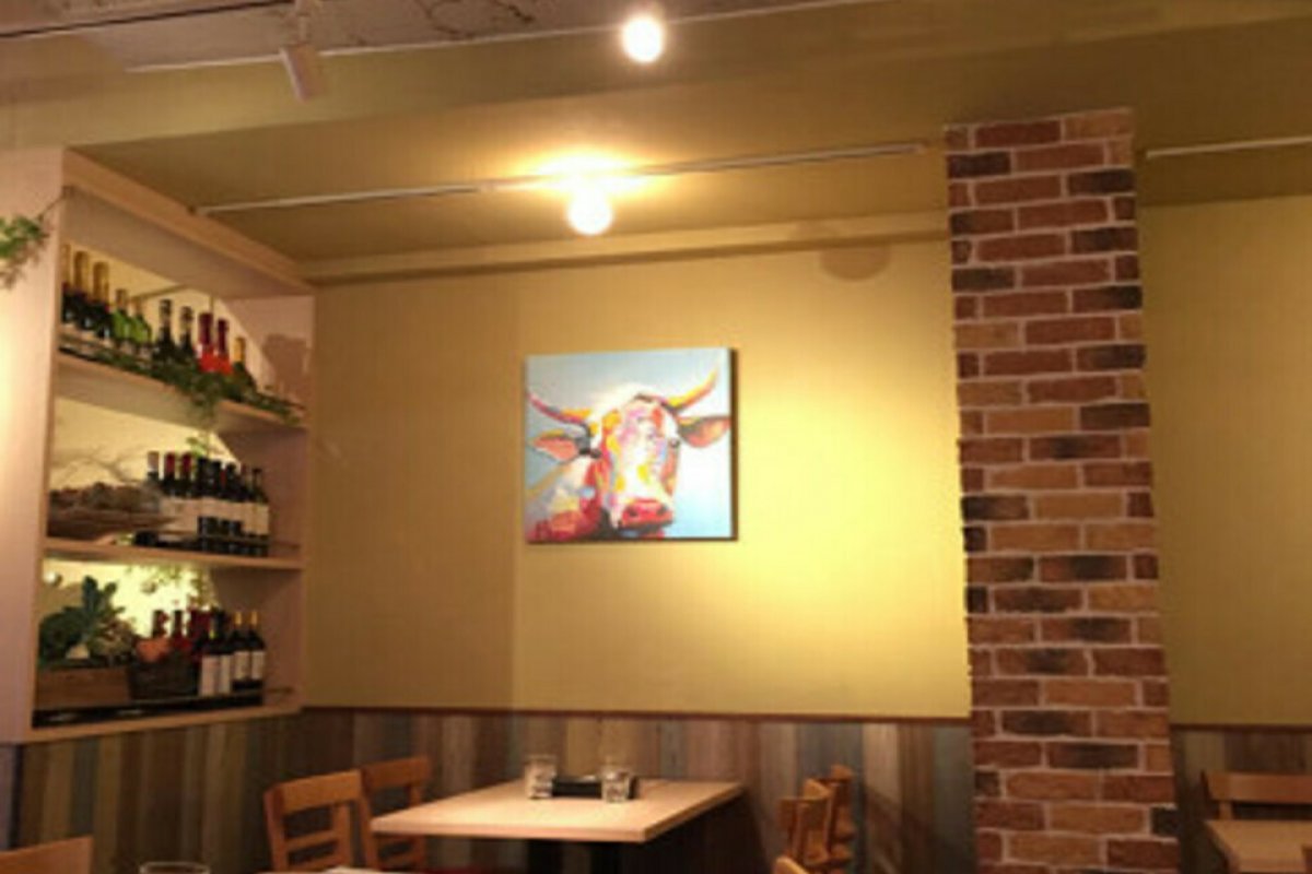 フレンチ肉バル ハルマンの写真 3